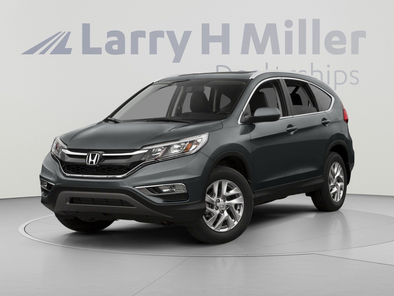 Used 2015 Honda CR-V EX-L image 1