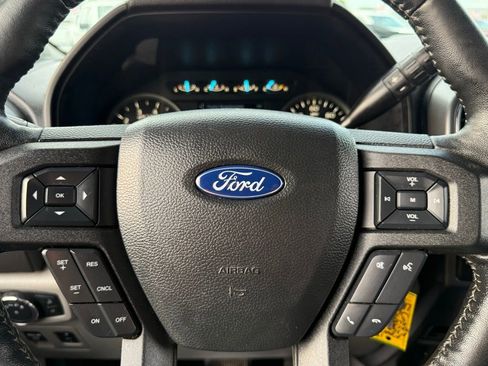 Used 2019 Ford F150 XLT w/ Equipment Group 302A Luxury AWD/4WD image 10