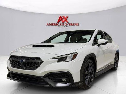 Used 2023 Subaru WRX Limited AWD/4WD image 12