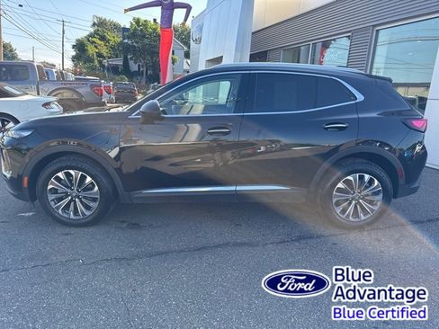 Used 2024 Buick Envision Preferred image 9