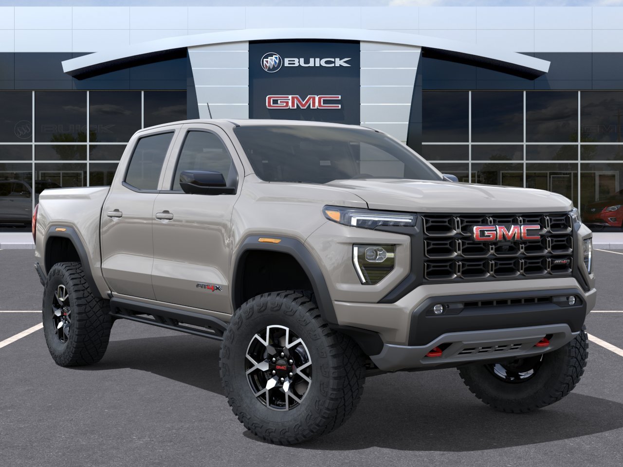 New 2026 GMC Canyon AT4X AWD/4WD image 29