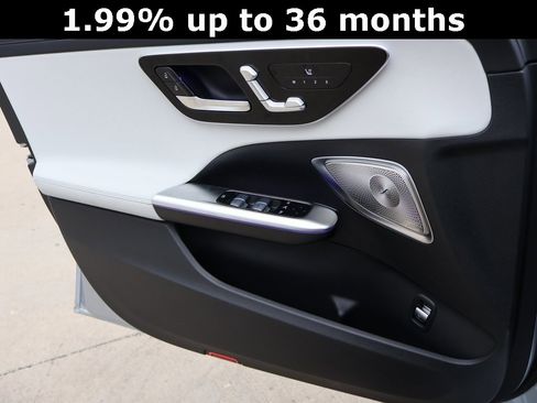 New 2025 Mercedes-Benz C 300 4MATIC Sedan image 38