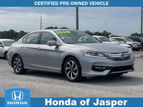 Used 2017 Honda Accord EX-L image 1