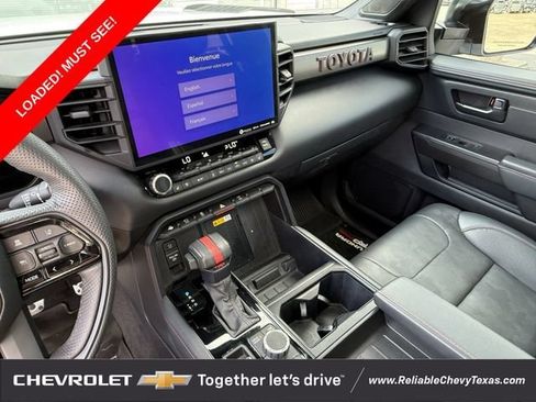 Used 2024 Toyota Tundra TRD Pro AWD/4WD image 19