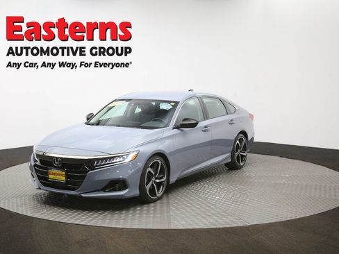 Used 2022 Honda Accord Sport Special Edition image 52