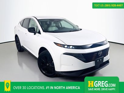 Used 2025 Nissan Murano SV