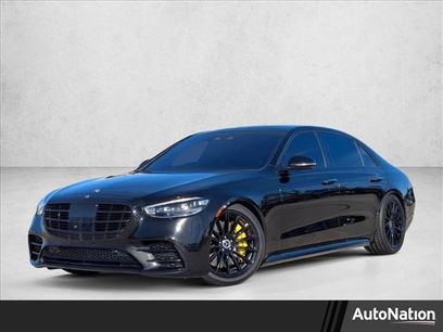 Used 2022 Mercedes-Benz S 580 4MATIC Sedan