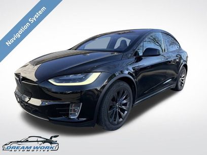 Used 2019 Tesla Model X 100D