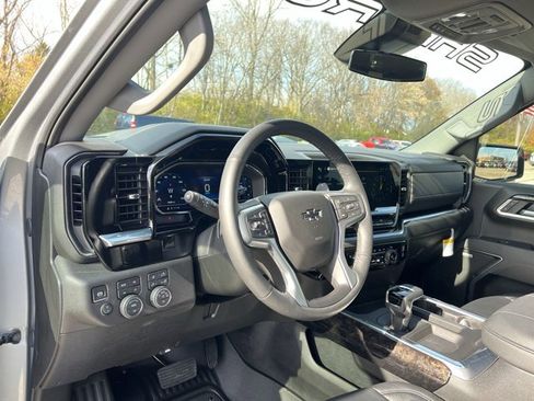 New 2025 Chevrolet Silverado 1500 RST w/ All Star Edition Plus image 10