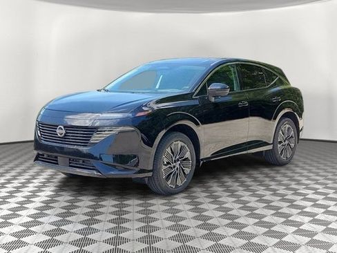 New 2026 Nissan Murano Platinum w/ Cargo Package AWD/4WD image 1