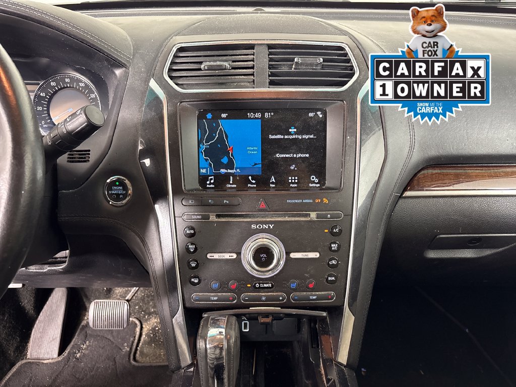 Used 2017 Ford Explorer Platinum AWD/4WD image 31