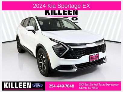 Used 2024 Kia Sportage EX