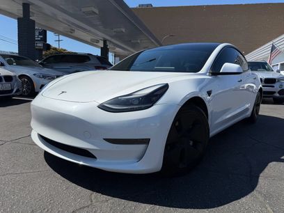 Used 2021 Tesla Model 3 Standard Range Plus