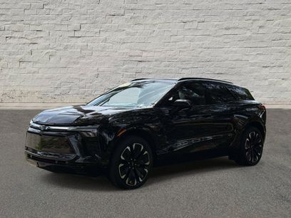 Used 2025 Chevrolet Blazer EV RS