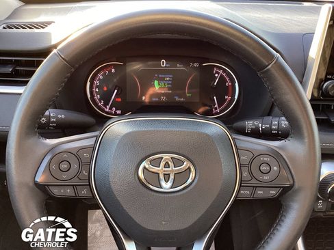 Used 2024 Toyota RAV4 XLE w/ Weather Package AWD/4WD image 25