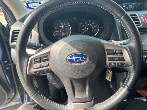 Used 2014 Subaru Forester 2.0XT Touring w/ Popular Package #2 AWD/4WD image 4