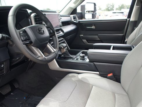 Used 2024 Toyota Tundra SR5 w/ SR5 Premium Package AWD/4WD image 13