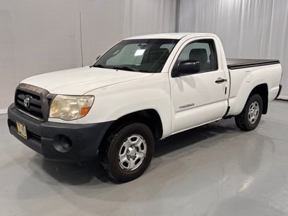 Used 2008 Toyota Tacoma 2WD Regular Cab