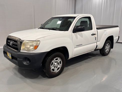 Used 2008 Toyota Tacoma 2WD Regular Cab image 1