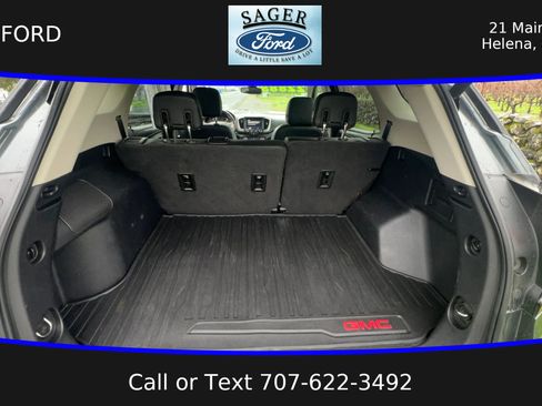 Used 2019 GMC Terrain Denali w/ LPO, 'HIT The Road' Package image 16