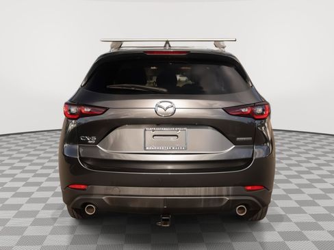 Used 2023 MAZDA CX-5 AWD 2.5 S w/ Select Package image 21