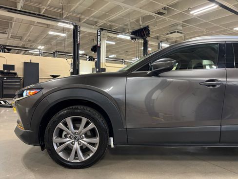 Used 2021 MAZDA CX-30 AWD 2.5 S w/ Premium Package image 10