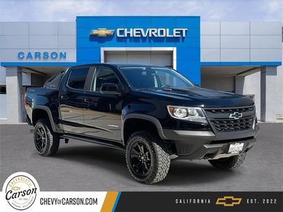 Used 2019 Chevrolet Colorado ZR2 w/ ZR2 Midnight Special Edition
