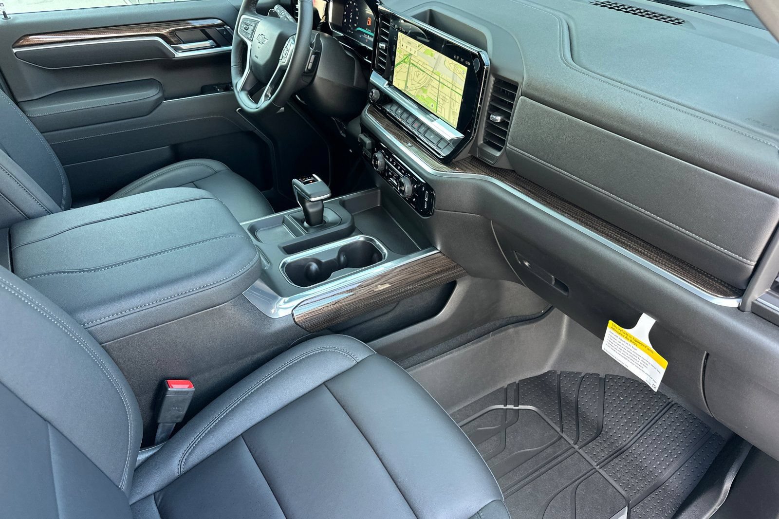 New 2026 Chevrolet Silverado 1500 RST w/ Convenience Package II AWD/4WD image 15