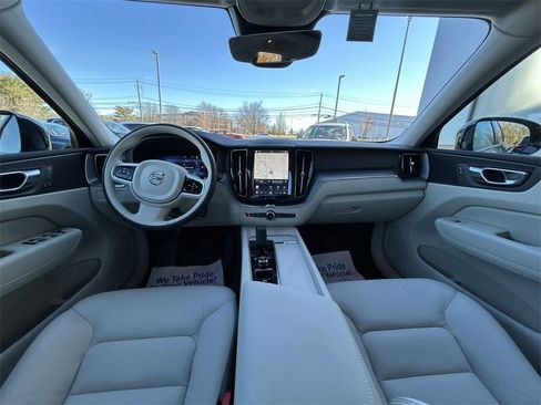 Certified 2025 Volvo XC60 T8 Core w/ Climate Package image 12