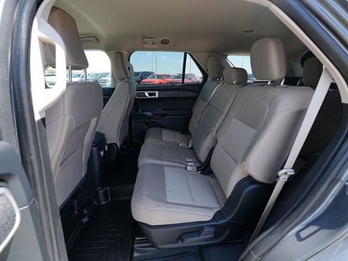 Used 2023 Ford Explorer 4WD w/ Class IV Trailer Tow Package image 19