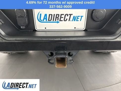 Used 2022 Chevrolet Silverado 1500 LT Trail Boss w/ Protection Package image 33