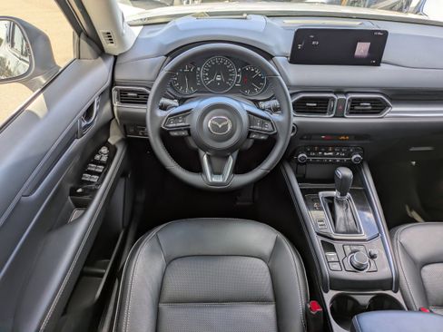 Used 2025 MAZDA CX-5 AWD 2.5 S w/ Premium Plus Pkg image 20
