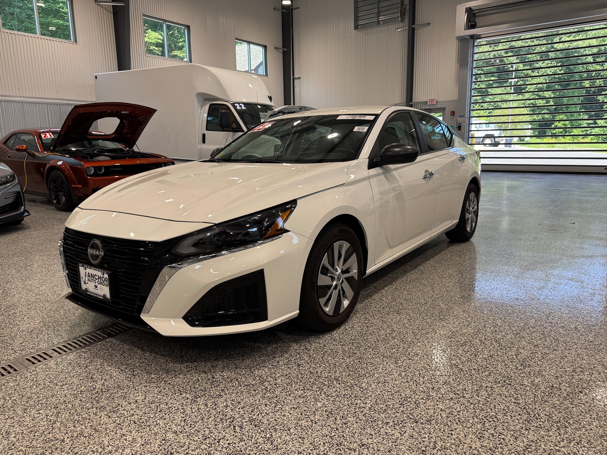 Used 2025 Nissan Altima 2.5 S FWD image 21
