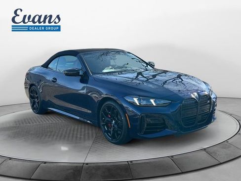 New 2026 BMW 440i xDrive Convertible w/ Premium Package AWD/4WD image 9