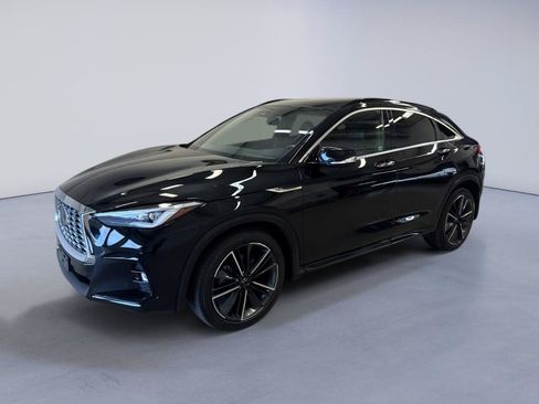Used 2022 INFINITI QX55 Essential w/ Proassist Package AWD/4WD image 3