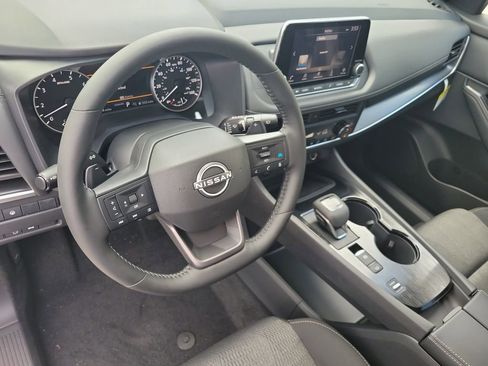 New 2026 Nissan Rogue SV image 25