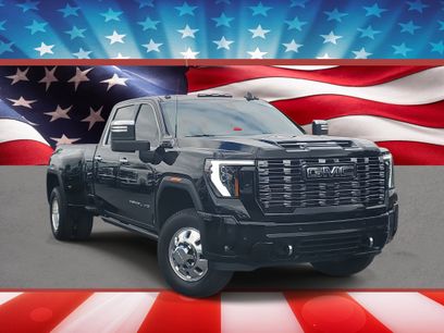 Used 2025 GMC Sierra 3500 Denali Ultimate