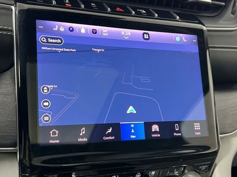 Used 2021 Jeep Grand Cherokee L Overland w/ Luxury Tech Group IV image 44