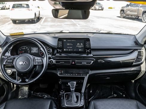 Used 2021 Kia Seltos EX AWD/4WD image 15