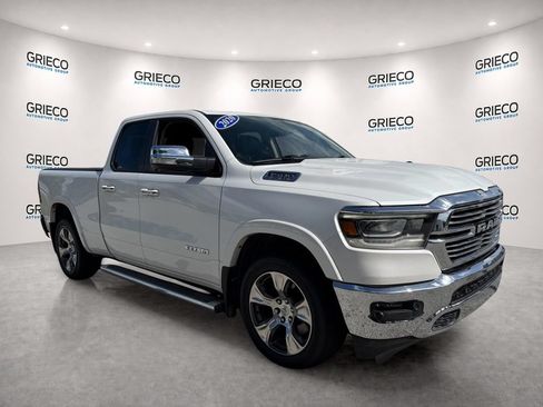 Used 2020 RAM 1500 Laramie RWD image 1