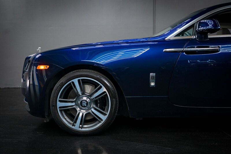Used 2015 Rolls-Royce Wraith RWD image 5