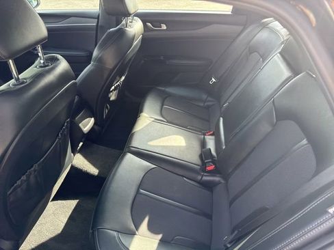 Certified 2022 Kia K5 GT-Line FWD image 8