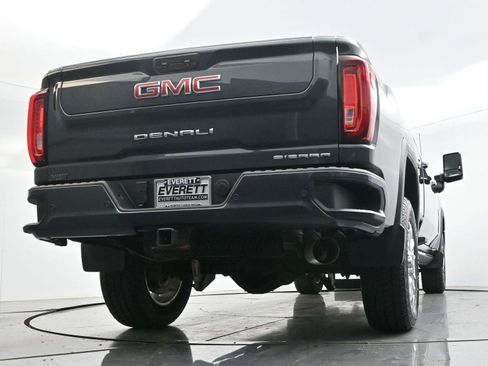 Used 2022 GMC Sierra 2500 Denali w/ Denali Ultimate Package AWD/4WD image 52