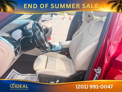 Used 2021 BMW X4 xDrive30i w/ Premium Package AWD/4WD image 19