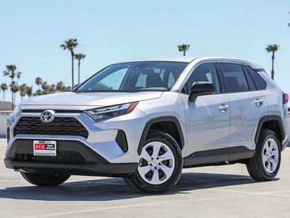 Certified 2024 Toyota RAV4 LE