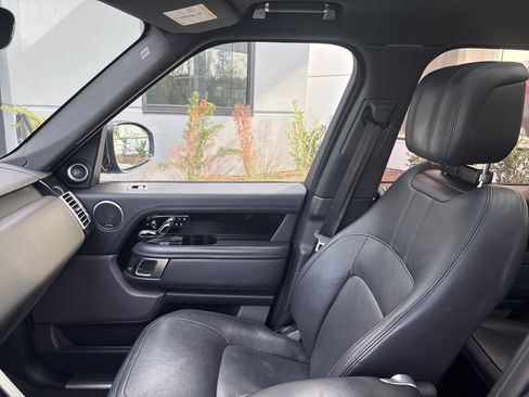 Used 2020 Land Rover Range Rover HSE AWD/4WD image 52