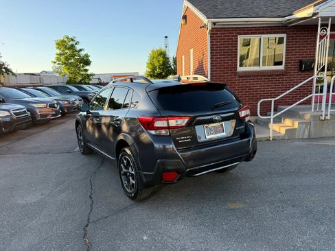 Used 2019 Subaru Crosstrek 2.0i Premium w/ Eyesight System AWD/4WD image 7