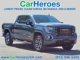 Used 2019 GMC Sierra 1500 AT4 video 1