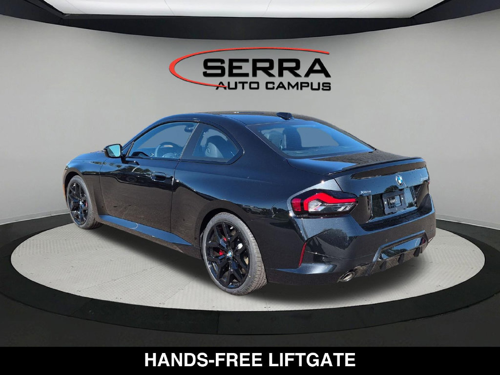 New 2026 BMW 230i xDrive Coupe w/ Premium Package AWD/4WD image 5