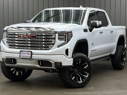 Used 2026 GMC Sierra 1500 Denali w/ Denali Reserve Package